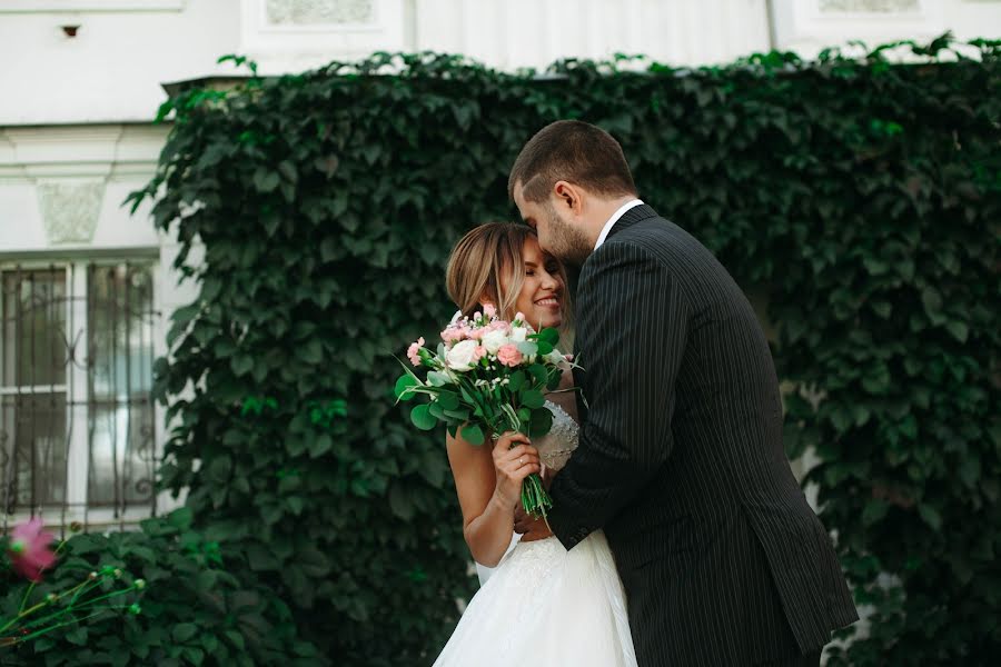 Photographe de mariage Alena Efimova (alenaef). Photo du 23 janvier 2020