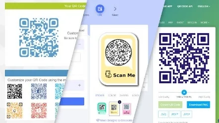 Free QR Code Maker 2022