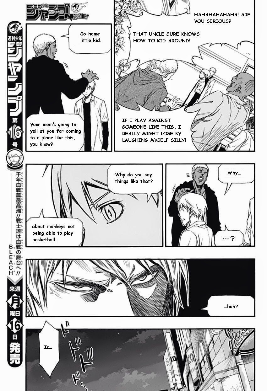 Kuroko no Basket Extra Game Chapter 2 - Image 30