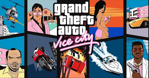 GTA Vice City LITE Oficial (200mb) - Todas as GPU's