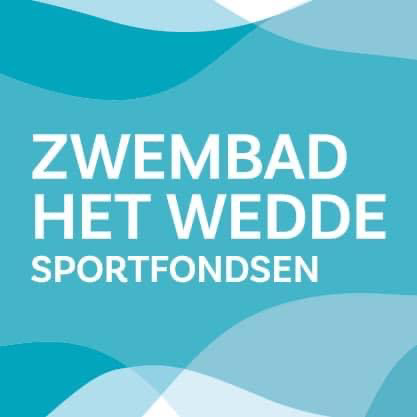 Zwembad het Wedde logo