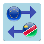 Cover Image of ダウンロード Euro x Namibia Dollar 1.5 APK