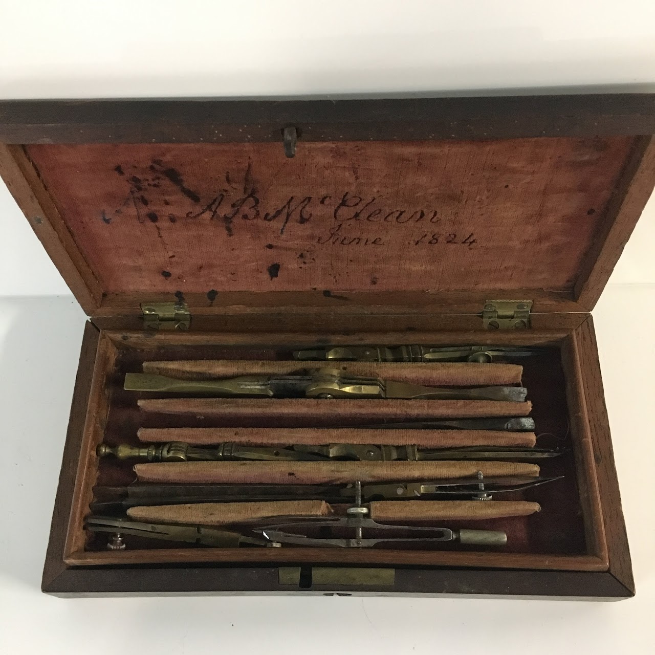 Antique Mathematician's Tool Kit