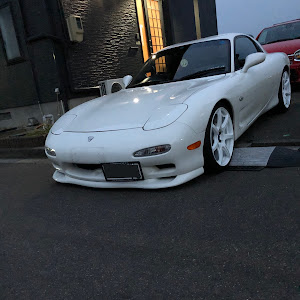 RX-7 FD3S 中期