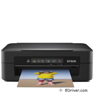 download Epson Expression Home XP-212 printer's driver