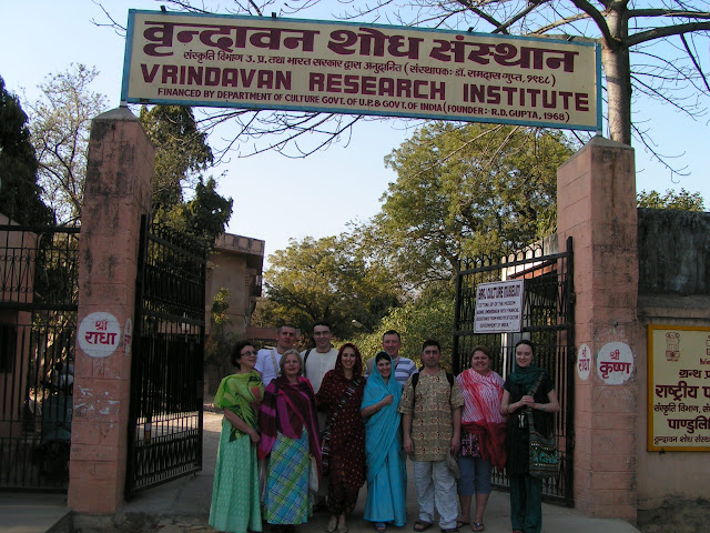 Vrindavan Research Institute