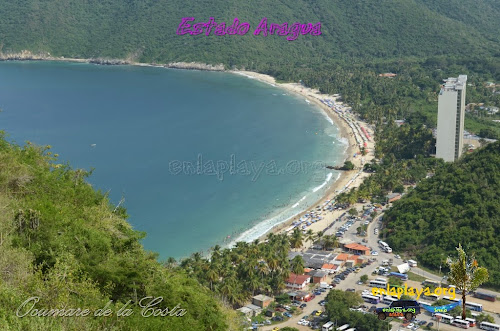 Bahia de Cata, Estado Aragua, Entre las mejores playas de Venezuela