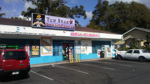 Supermarket «Ten Star Deli & Supermarket», reviews and photos, 1202 E Dr M.L.K. Jr Blvd, Tampa, FL 33603, USA