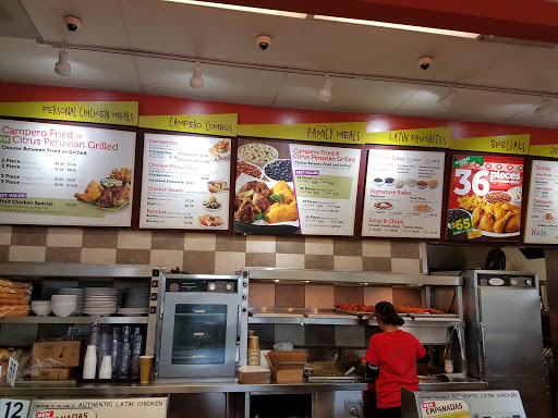 Chicken Restaurant «Pollo Campero», reviews and photos, 835 Harriman Pl, San Bernardino, CA 92408, USA