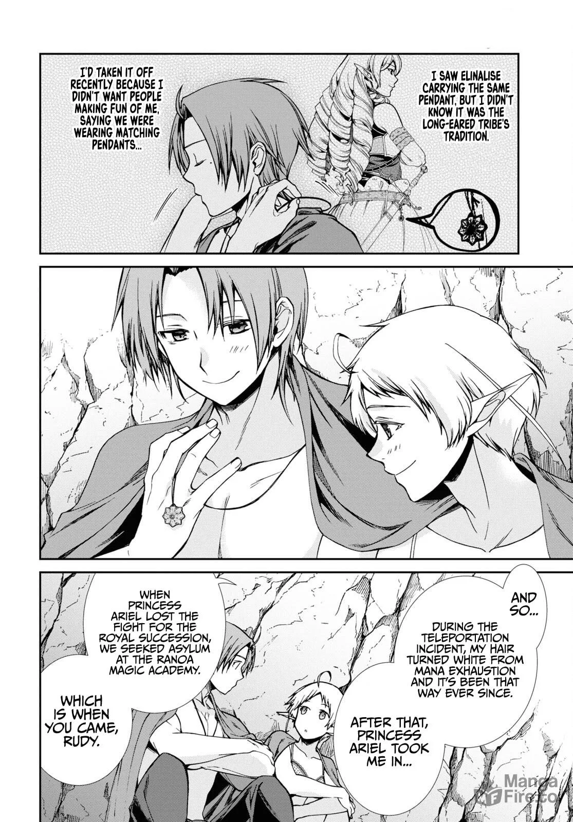 Mushoku Tensei Page 13