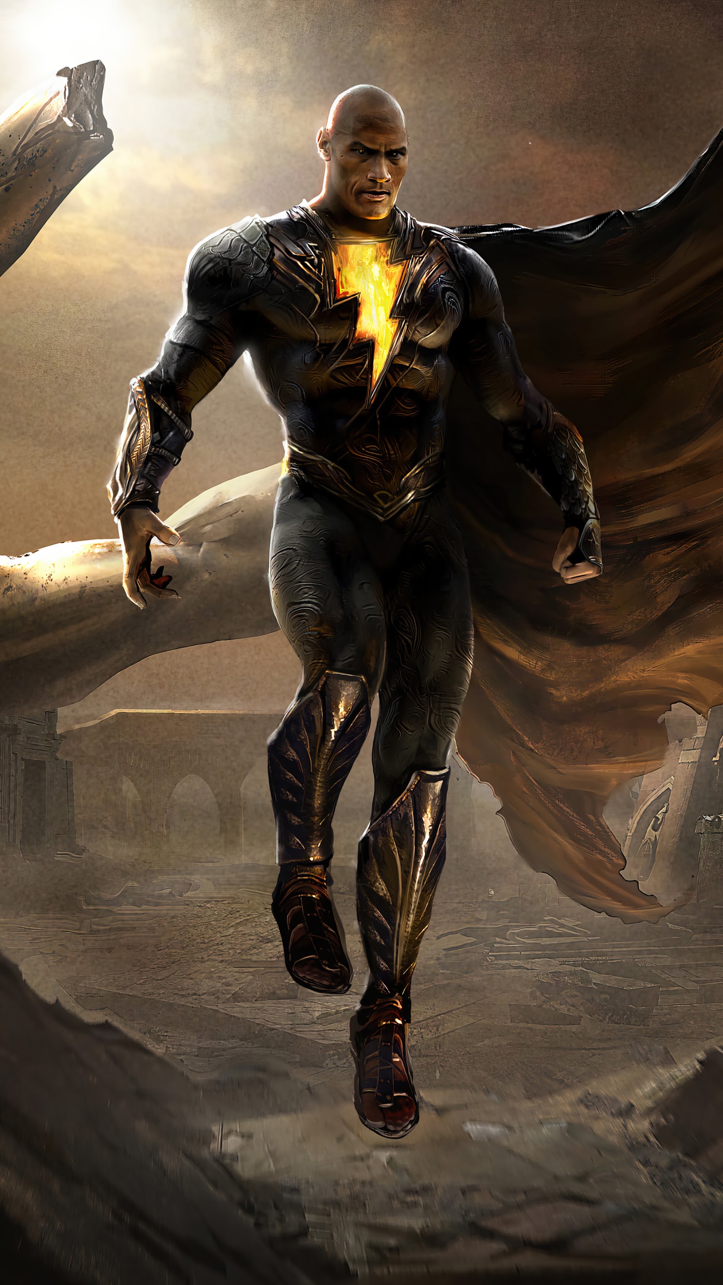 New “Black Adam” Movie Coming Out! – The Paper Cut