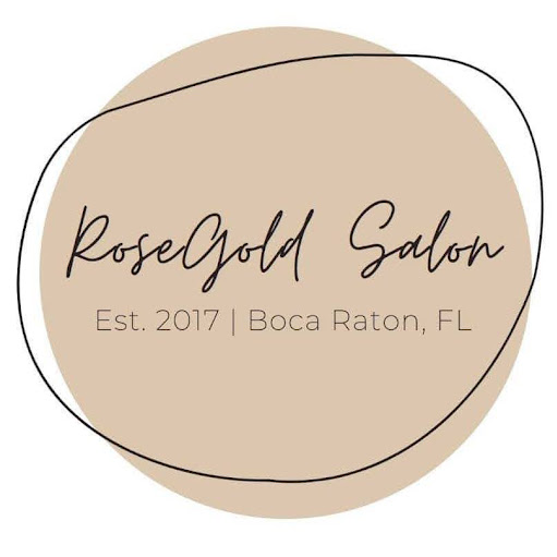 RoseGold Salon