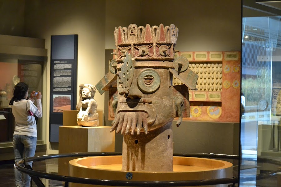 Мексика. И станут направления дорогами.