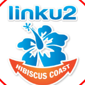 Linku2 Hibiscus Coast logo