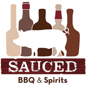 Sauced BBQ & Spirits - Santana Row logo