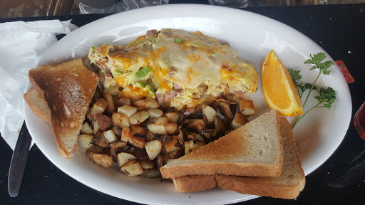 Breakfast Restaurant «Scrambled breakfast cafe / Baby Bros pizza & wings», reviews and photos, 5095 Pacific Coast Hwy, Long Beach, CA 90804, USA