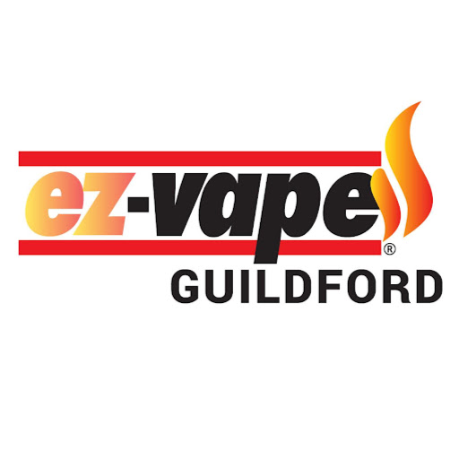 EZ-Vape Guildford logo