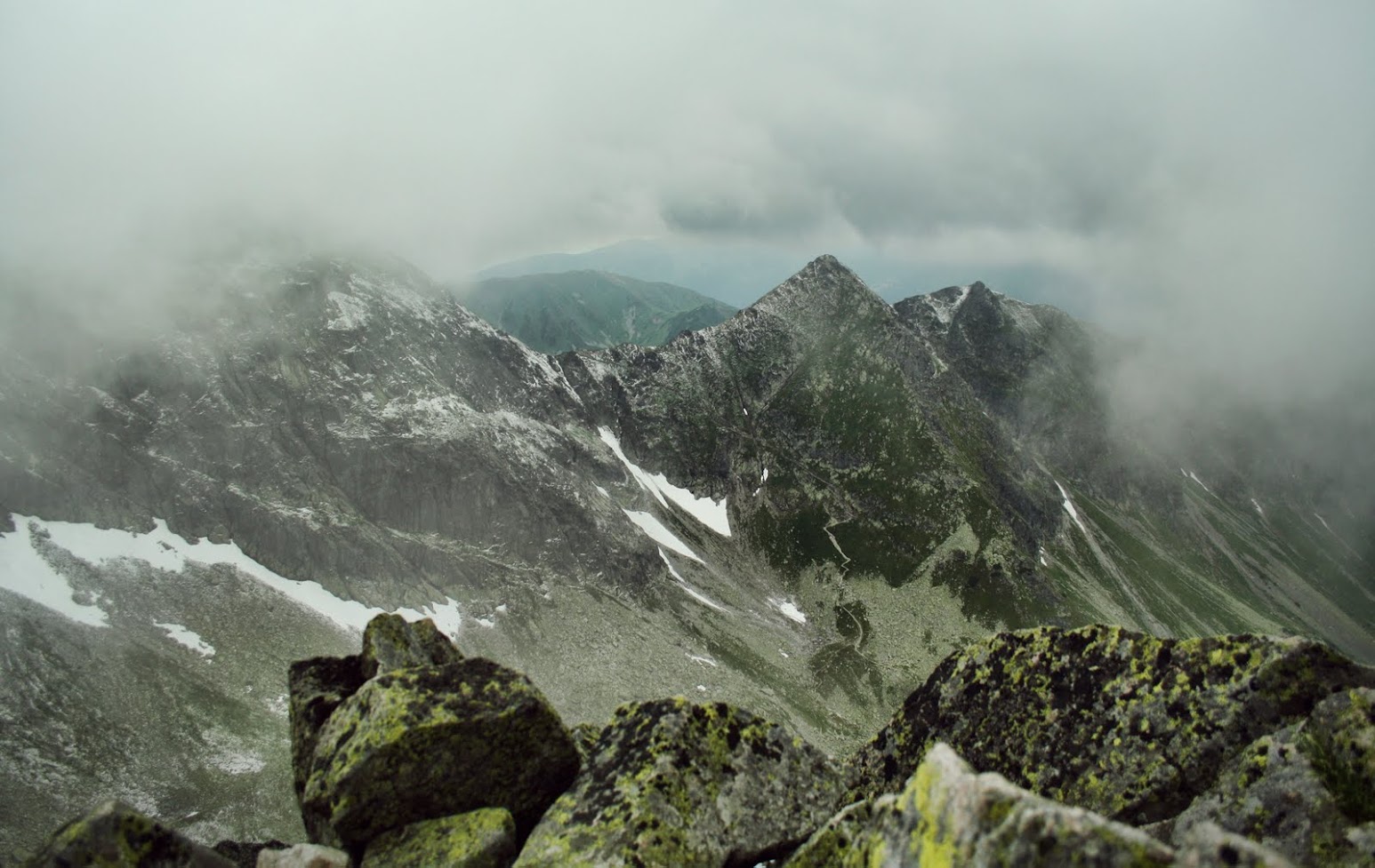 Widok z Kościelca