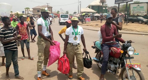 NYSC sanctions 28, discharges 4250 in Ogun