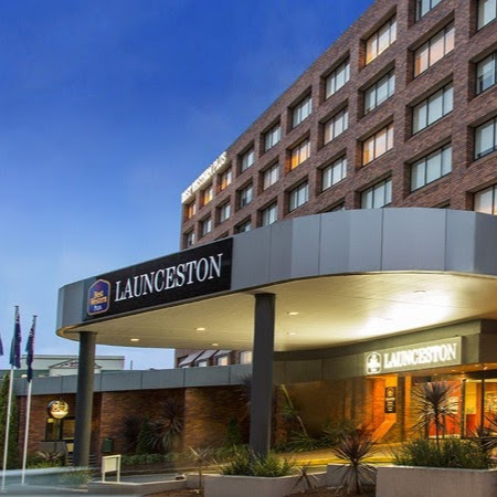 Best Western Plus Launceston logo