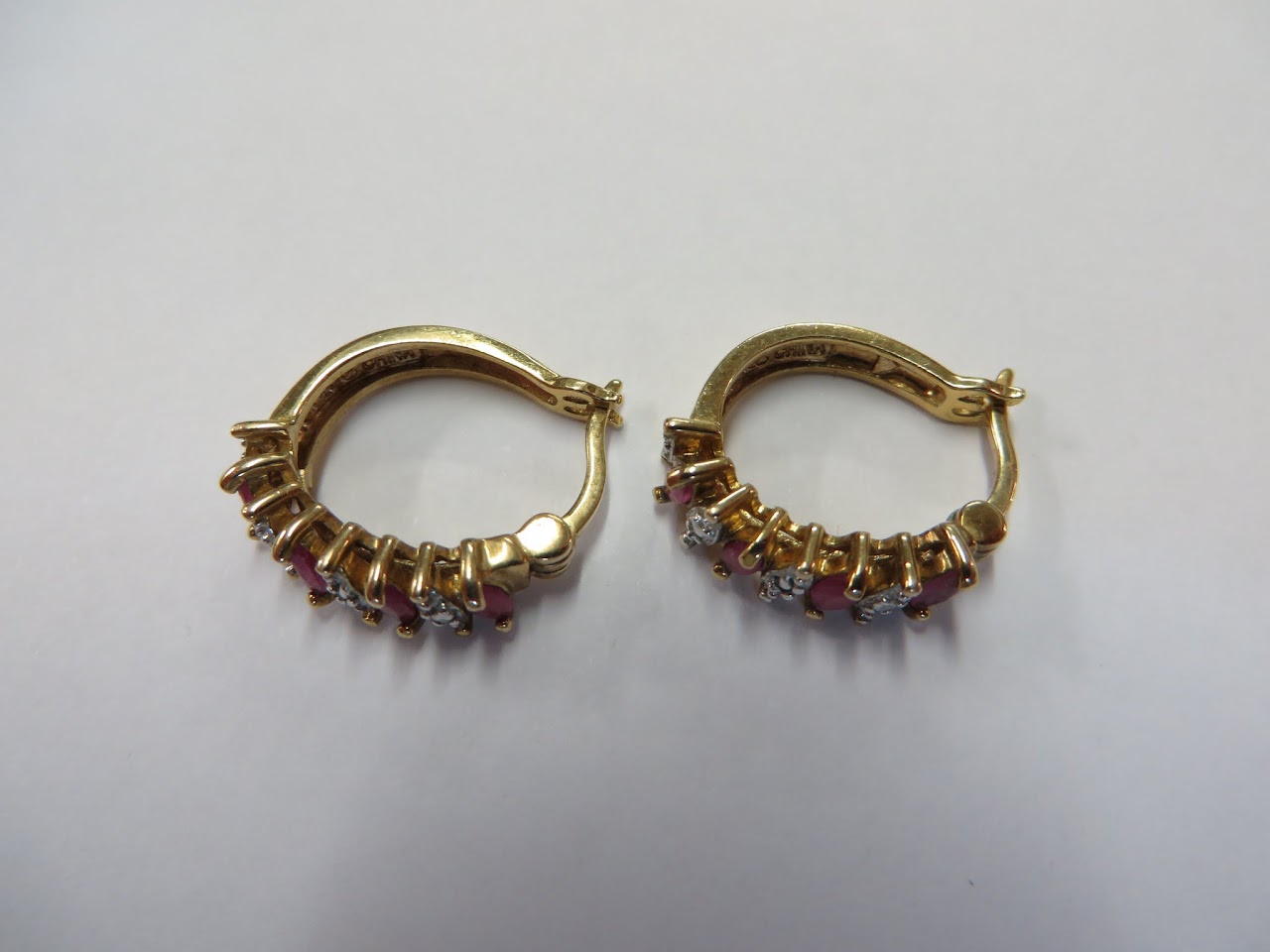 Vermeil Earrings