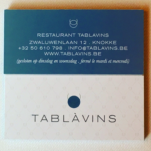 Restaurant Tablàvins