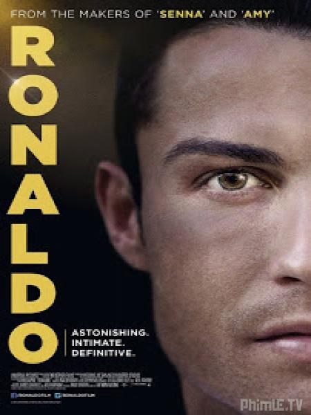 Cầu Thủ Vĩ Đại Ronaldo