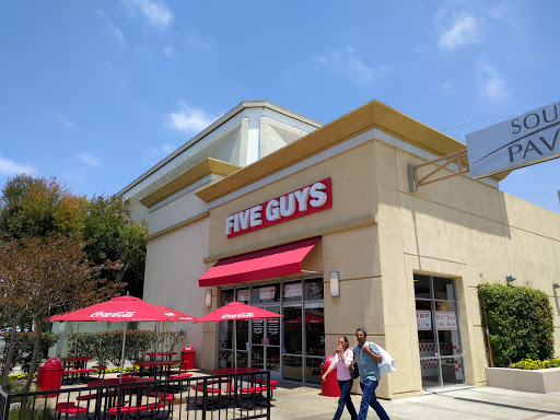 Fast Food Restaurant «Five Guys», reviews and photos, 20700 S Avalon Blvd, Carson, CA 90746, USA
