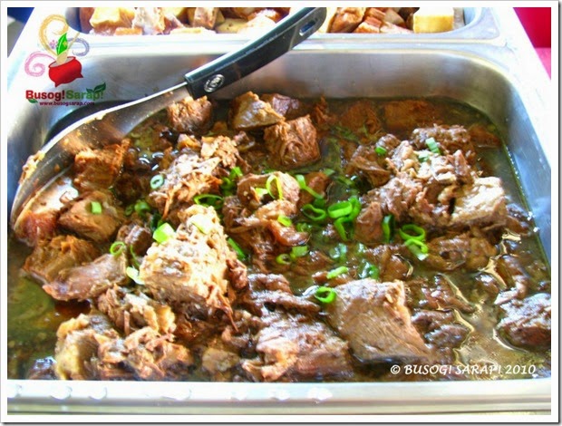 Mr.H Beef Pares Stew© BUSOG! SARAP! 2010