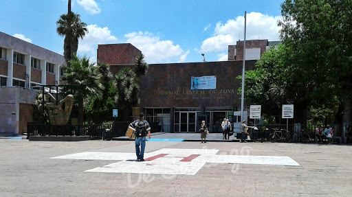 Hospital General de Zona No.1, Calle José Maria Chávez 1202, Lindavista, 20270 Aguascalientes, Ags., México, Hospital | AGS