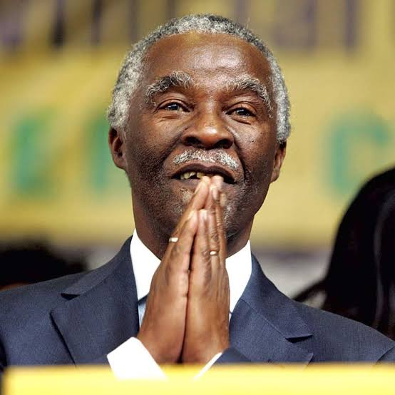 Tanzia! Rais Mstaafu wa Afrika ya Kusini Thabo Mbeki Amefariki Dunia