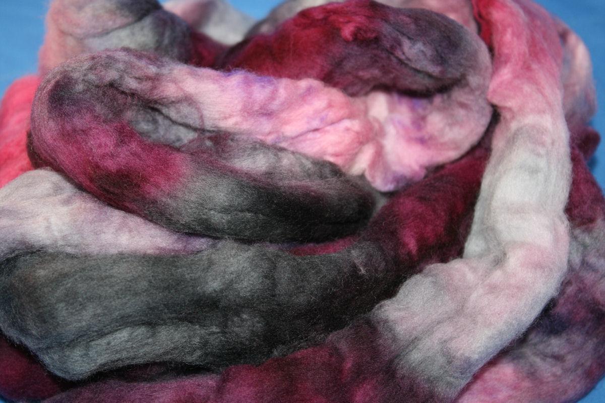 Black Bunny Organic Merino