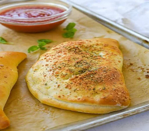 Peri Peri Chicken Calzone Pocket