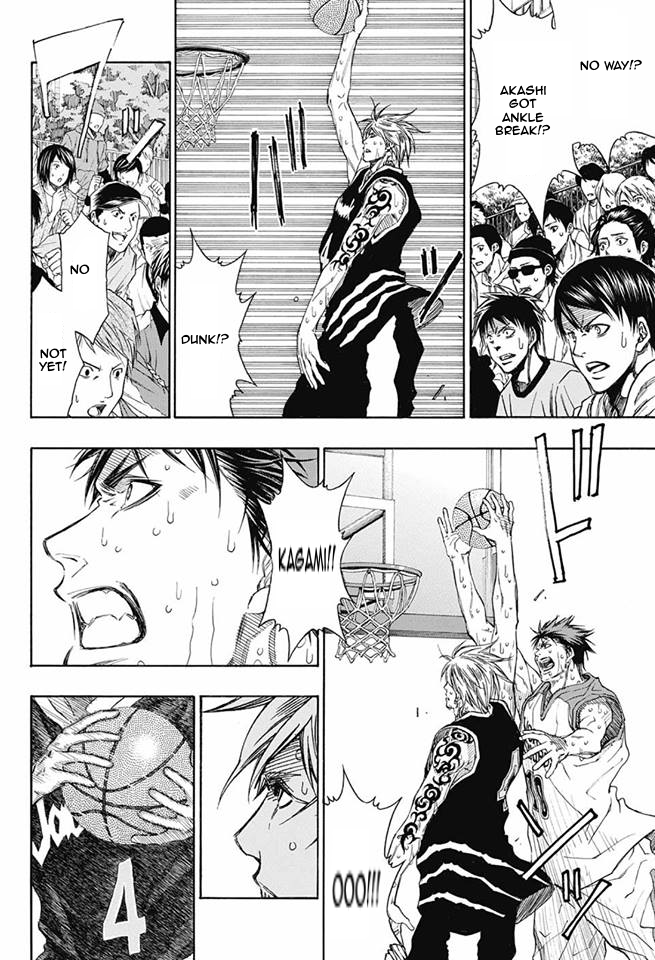 Kuroko no Basket Extra Game Chapter 7 - Image 18