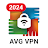 AVG Secure VPN Proxy & Privacy icon