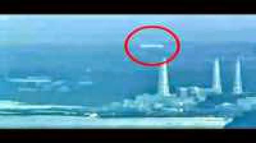 Aliens Saved Earth From Nuclear Meltdown