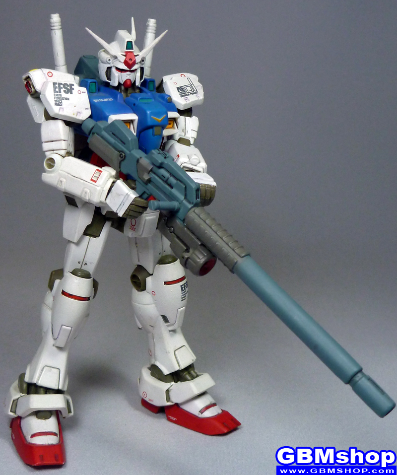 Gundam Fix Figuration #0003 RX-78GP01 RX-78GP01 Gundam Zephyranthes