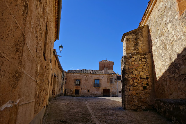 Un paseo por Pedraza (Segovia). El medievo tras la muralla. - De viaje por España (14)