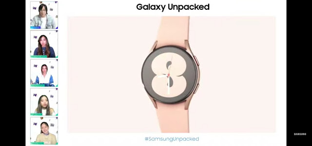 Siri Galaxy Watch4 Menampilkan Rangkaian Ciri Kesihatan Holistik, OS dan UI Serba Baharu.