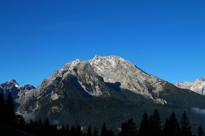 K%EF%BF%BDnig Watzmann in seiner Pracht (C) Wolfgang Dirscherl pixelio.de