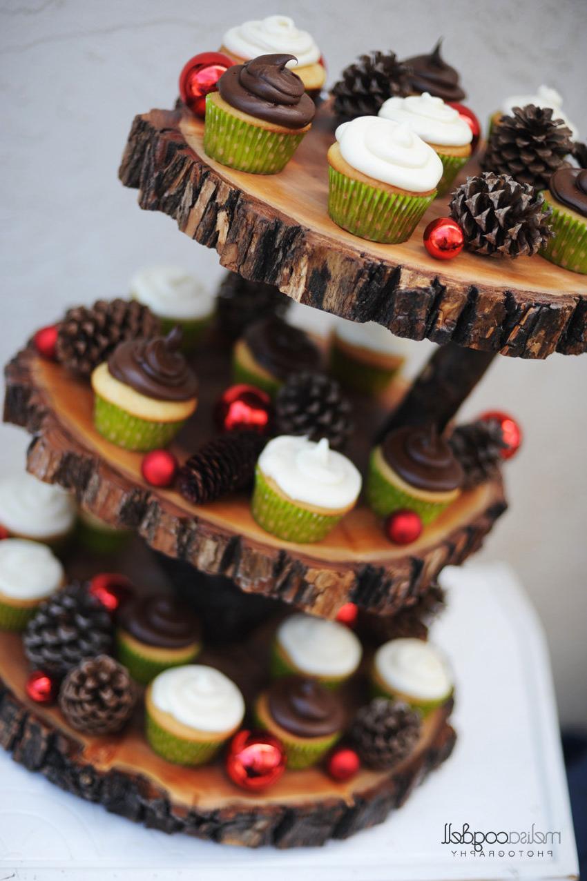 cupcake stand for wedding