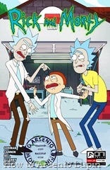 Rick and Morty 00