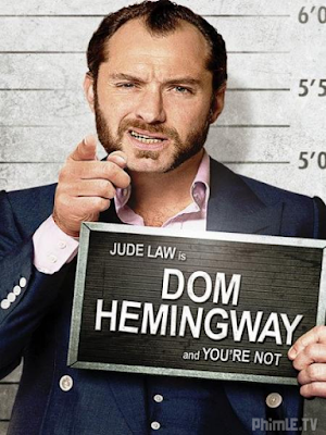 Movie Dom Hemingway | Tay trộm huyền thoại (2013)