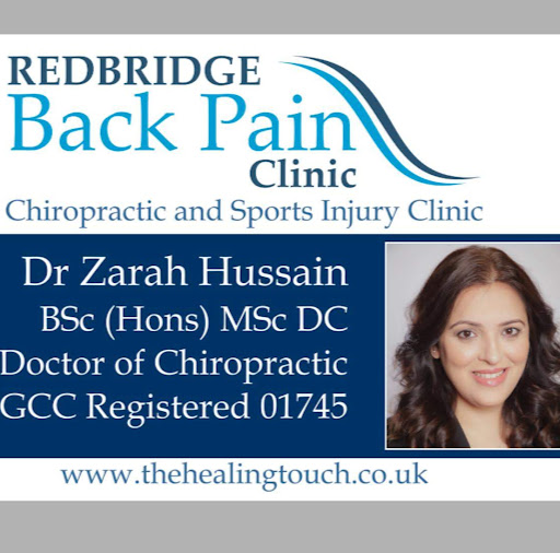 Redbridge Back Pain Clinic Limited logo