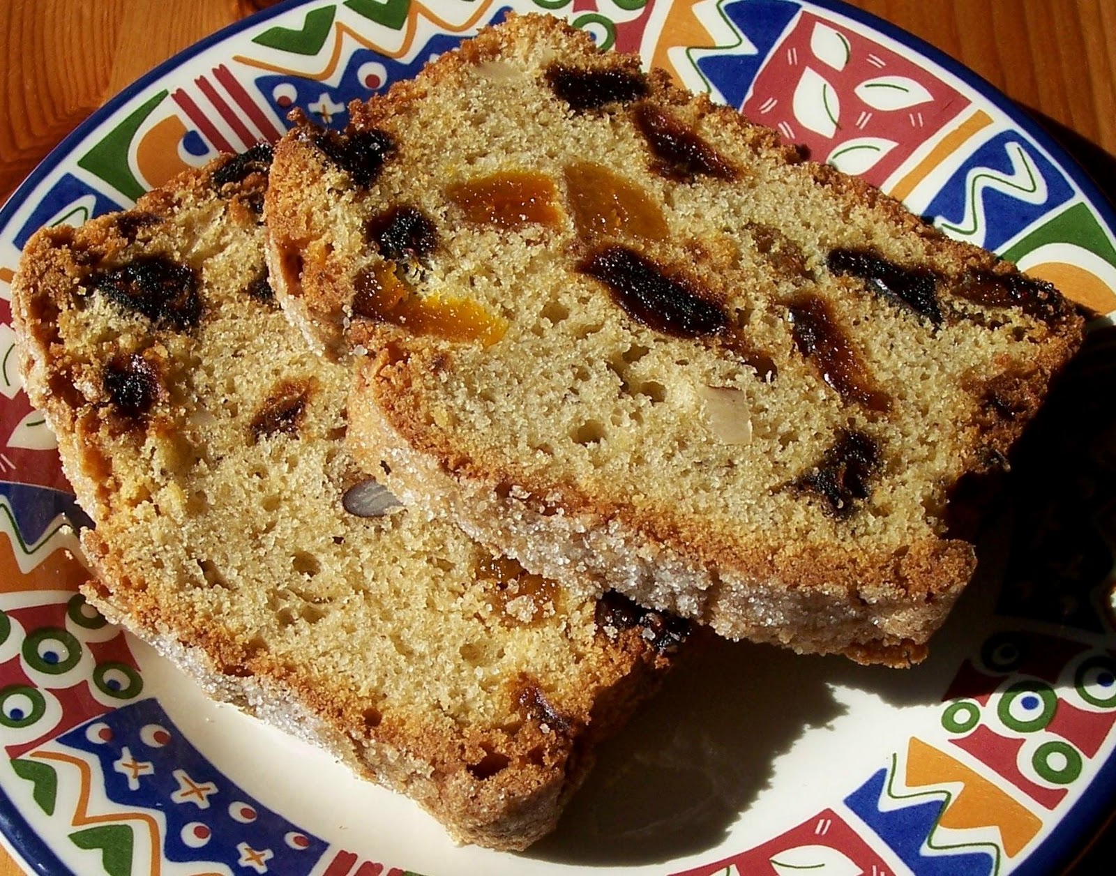 Date & Brazil Nut Cake