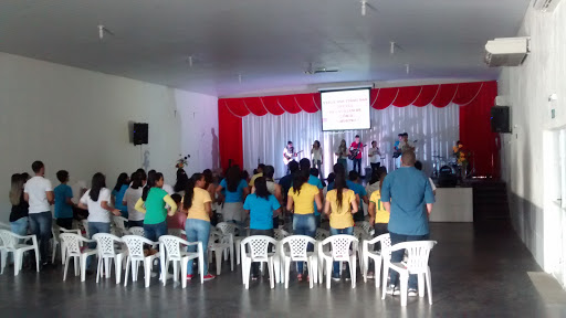 Igreja Tabernáculo Batista, R. Mario do Violão - Liberdade, Boa Vista - RR, 69309-095, Brasil, Igreja_Evanglica, estado Roraima