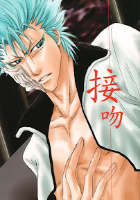 Seppun (BLEACH) [Espada X Grimmjow] YAOI