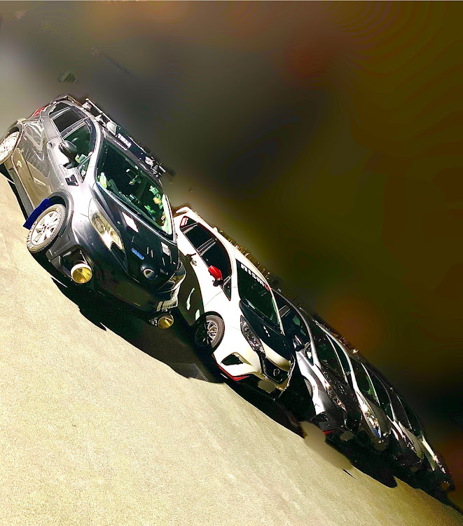ノートの610Walker’s・コテㄘん工暴・ㄘんㄘんれーしんぐ・おっさんのつどいに関するカスタム事例の投稿画像1枚目