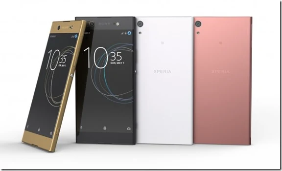 Sony Xperia XA1 Ultra