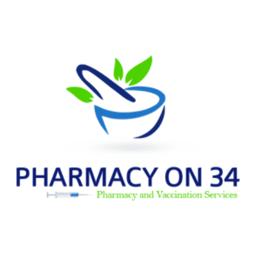 34 Ave Remedy'sRx Pharmacy logo